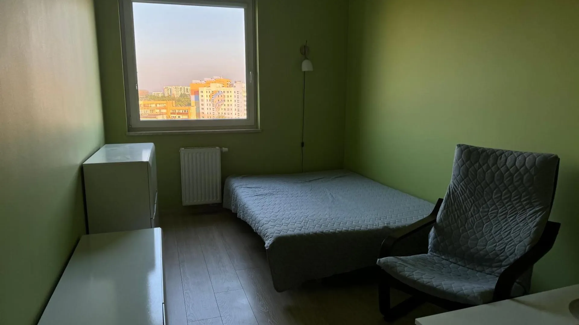 Sloneczny Apartament W Centrum Gdanska 0*, Gdansk