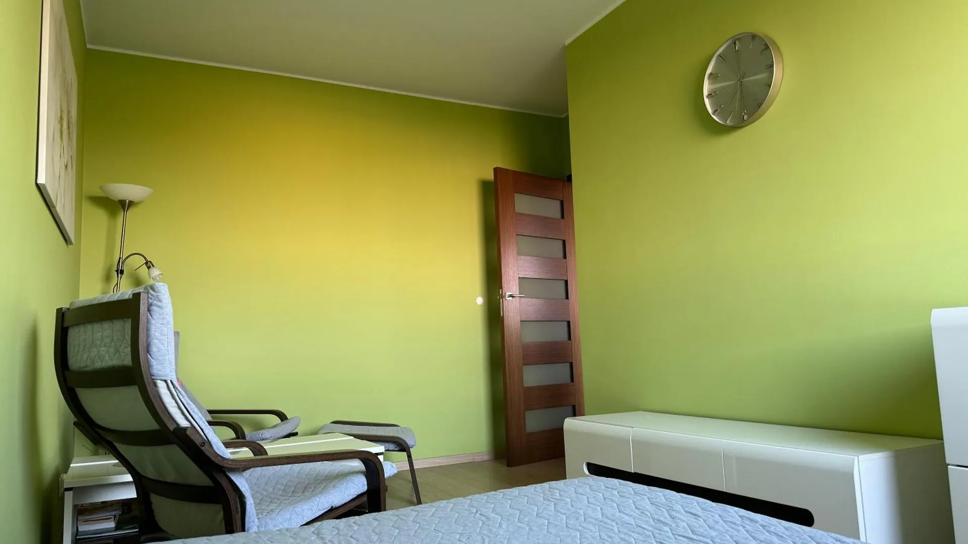Sloneczny Apartament W Centrum Gdanska Poland