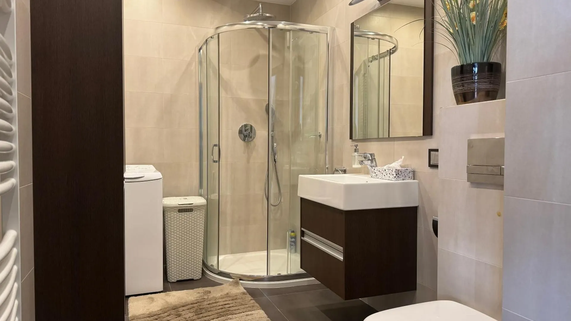 Sloneczny Apartament W Centrum Gdanska
