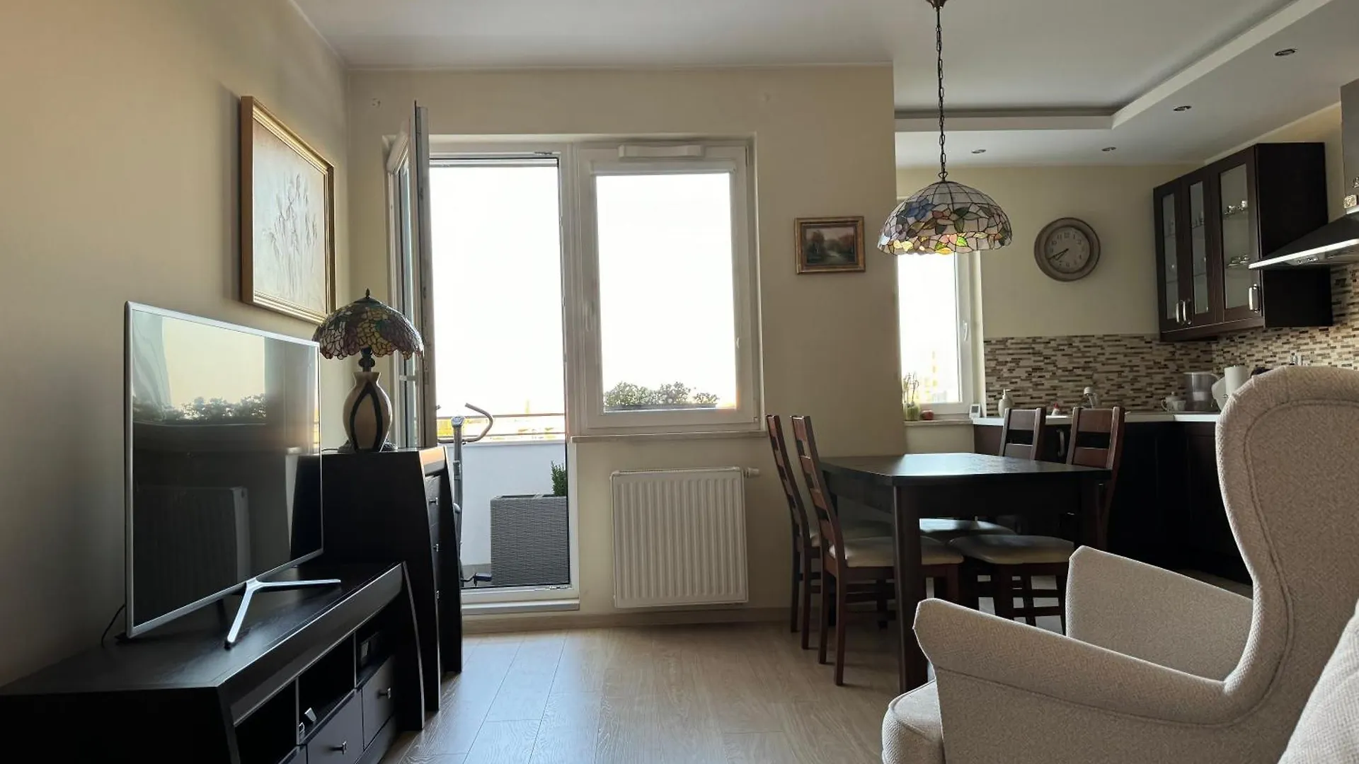 Sloneczny Apartament W Centrum Gdanska Apartment